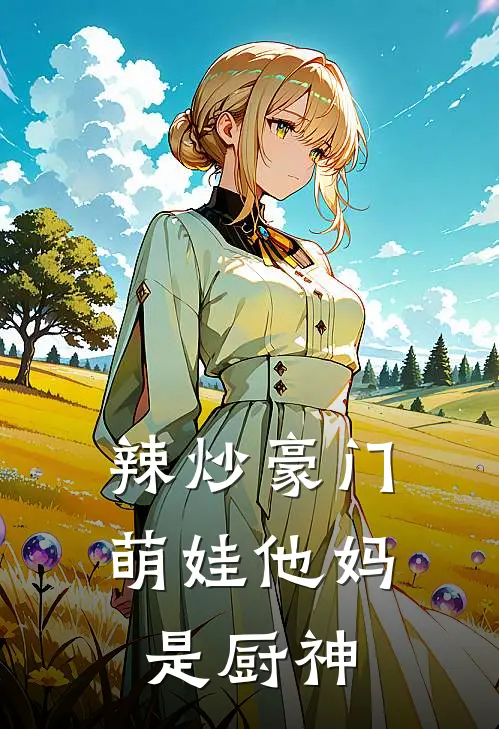 辣炒豪门，萌娃他妈是厨神