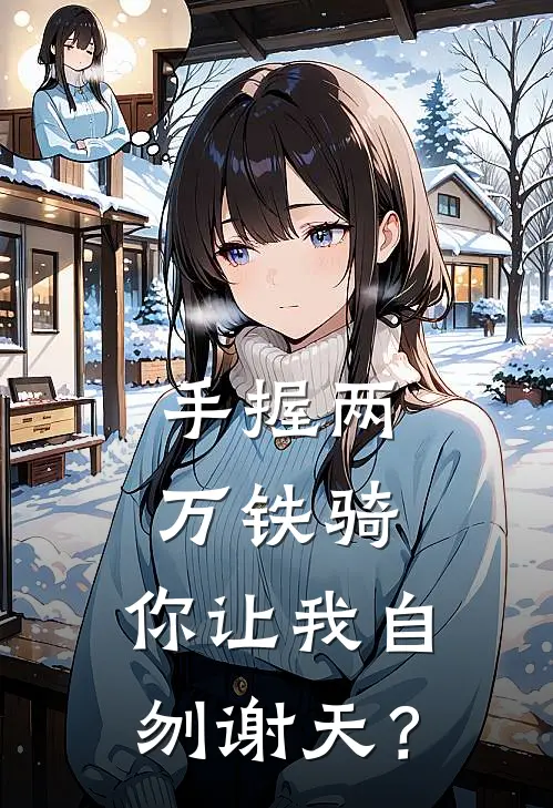 手握两万铁骑，你让我自刎谢天？