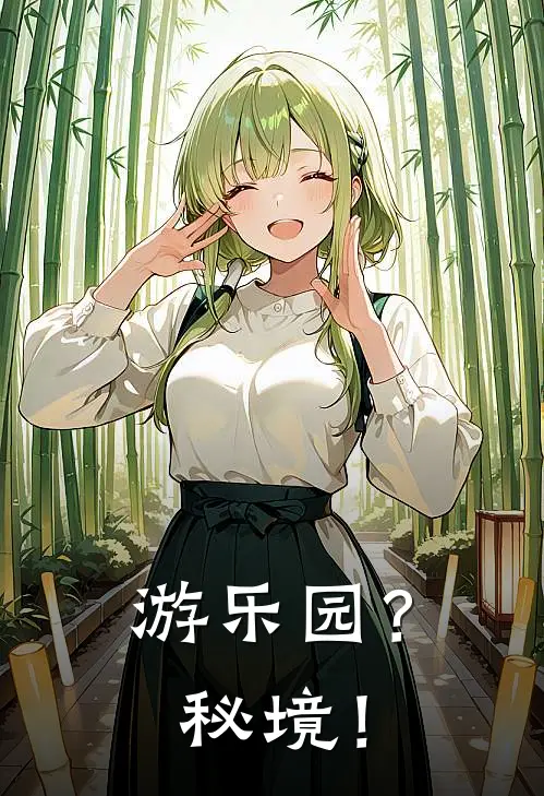 游乐园？秘境！