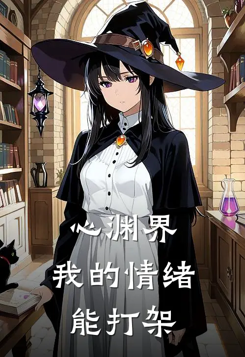 心渊界：我的情绪能打架