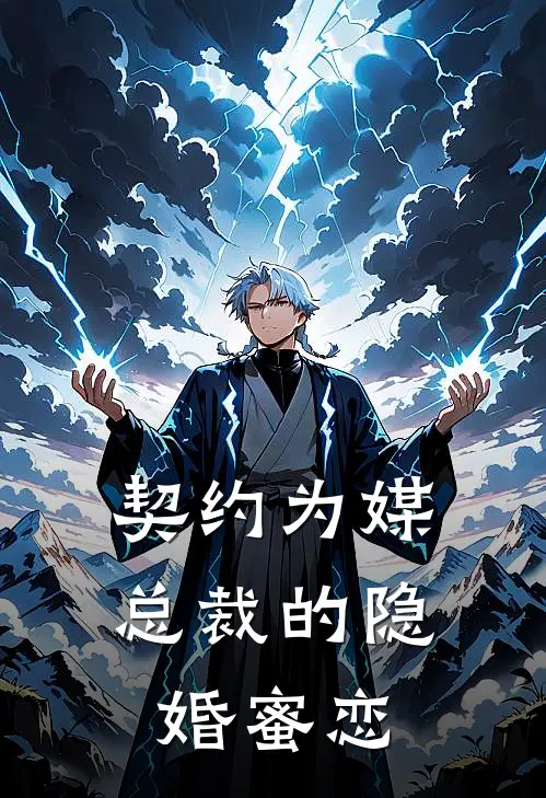 契约为媒：总裁的隐婚蜜恋