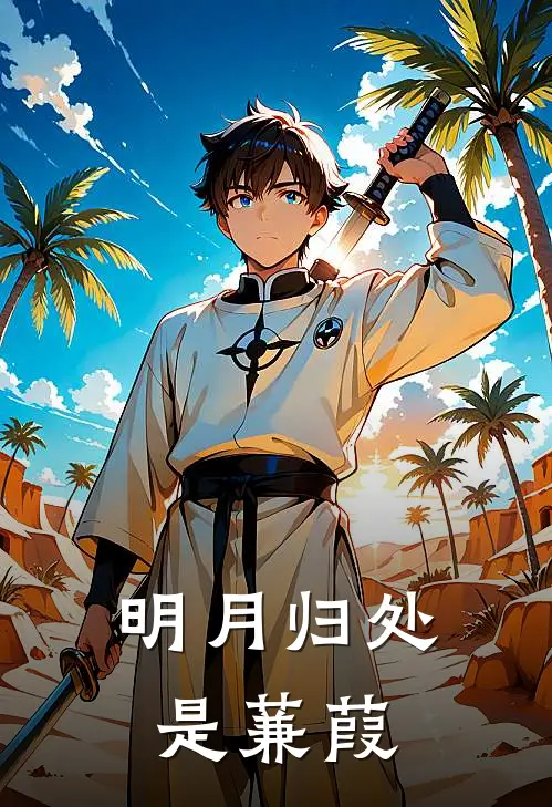 明月归处是蒹葭