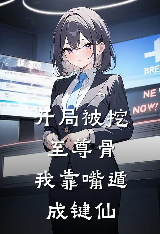 开局被挖至尊骨，我靠嘴遁成键仙