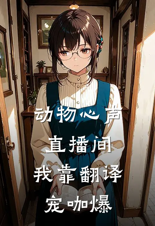 动物心声直播间：我靠翻译宠咖爆