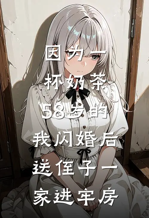 因为一杯奶茶，58岁的我闪婚后送侄子一家进牢房