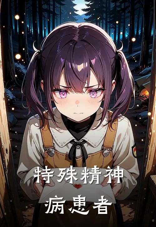 特殊精神病患者