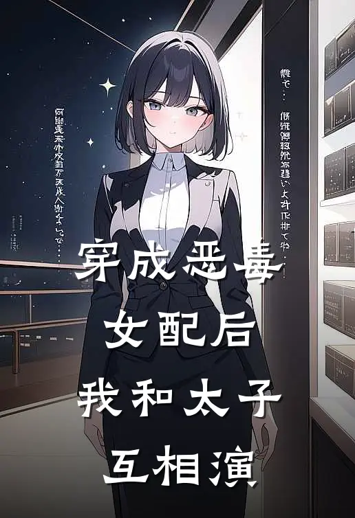 穿成恶毒女配后，我和太子互相演