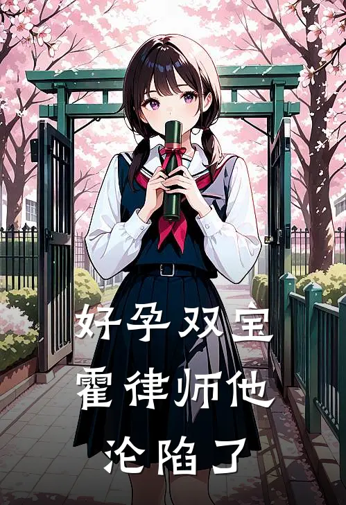 好孕双宝，霍律师他沦陷了