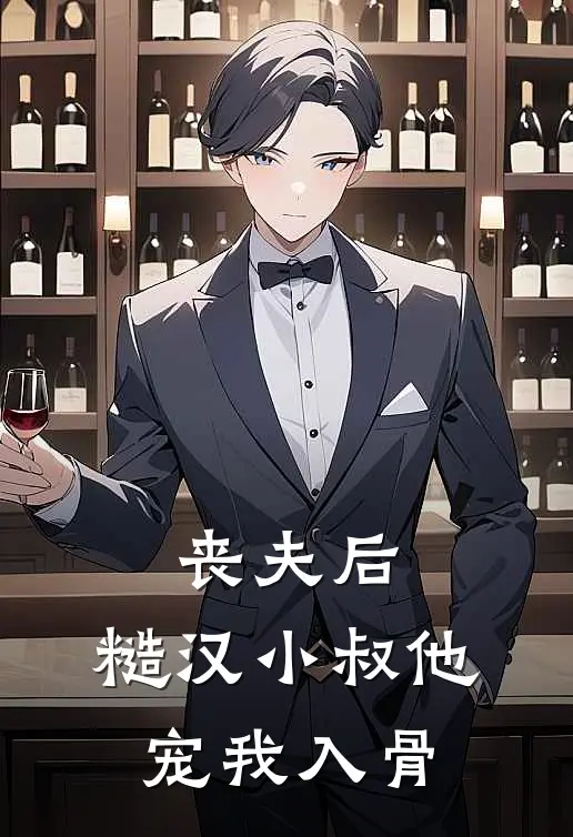 丧夫后，糙汉小叔他宠我入骨