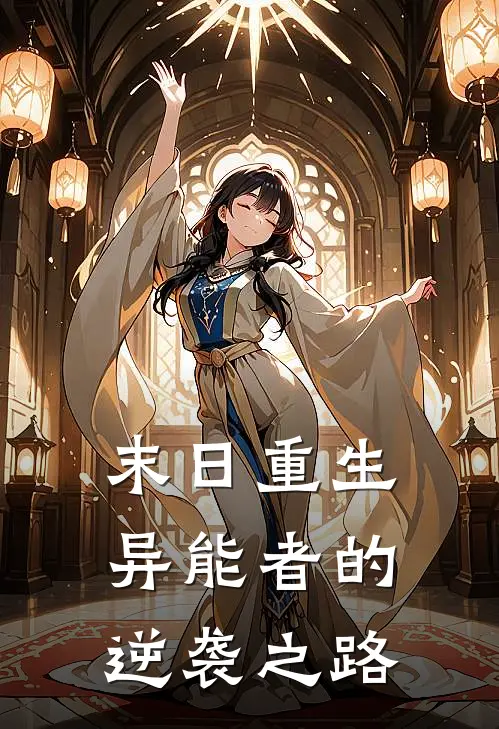 末日重生：异能者的逆袭之路