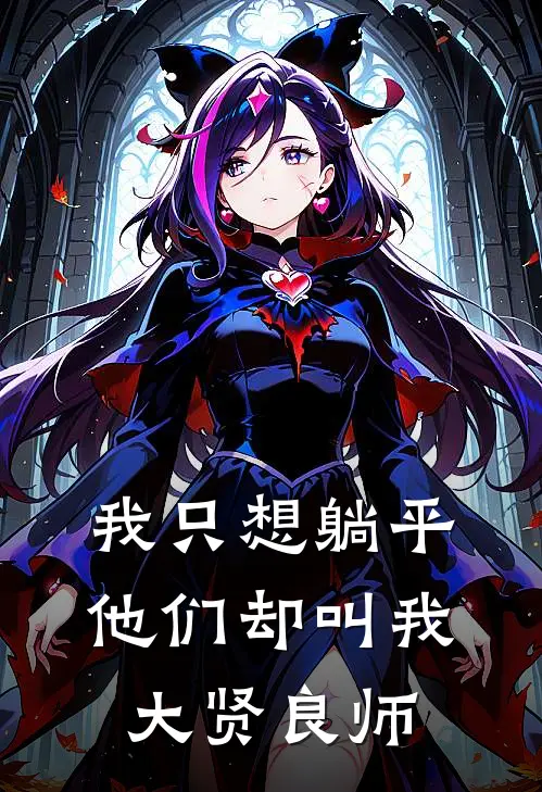 我只想躺平，他们却叫我大贤良师