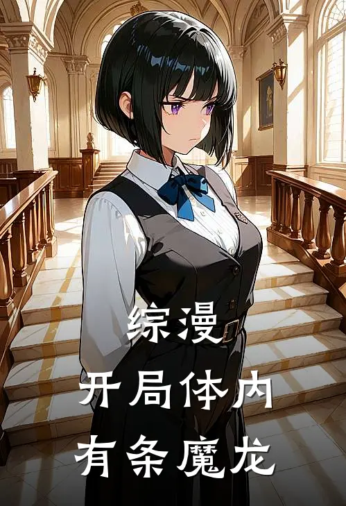 综漫：开局体内有条魔龙