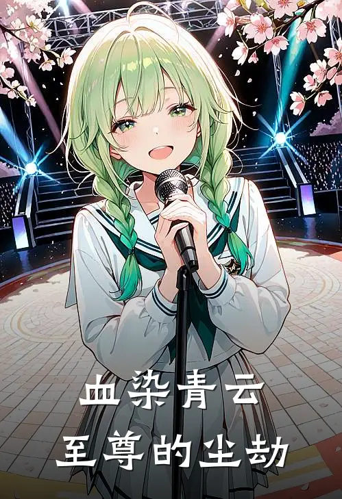 血染青云：至尊的尘劫