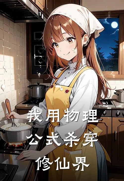 我用物理公式杀穿修仙界