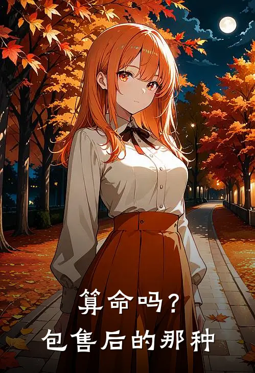 算命吗？包售后的那种