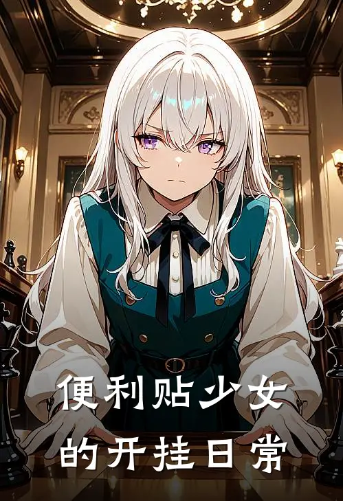 便利贴少女的开挂日常