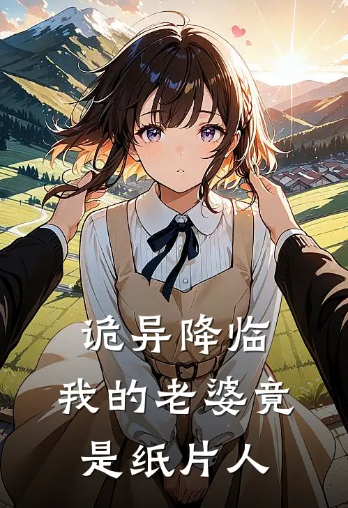 诡异降临，我的老婆竟是纸片人