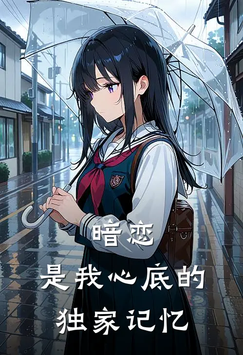暗恋，是我心底的独家记忆