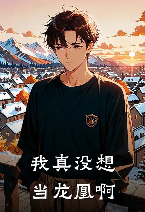 我真没想当龙凰啊