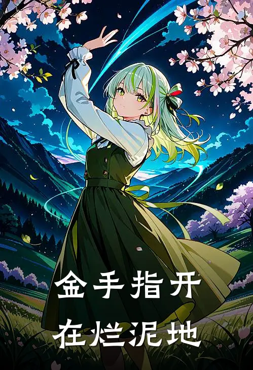 金手指开在烂泥地