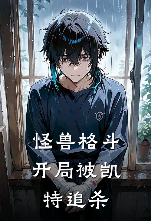 怪兽格斗：开局被凯特追杀