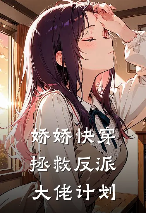 娇娇快穿：拯救反派大佬计划