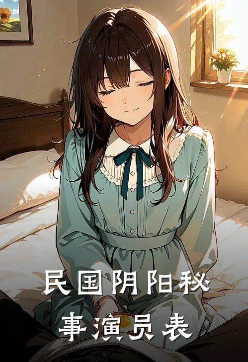 民国阴阳秘事演员表