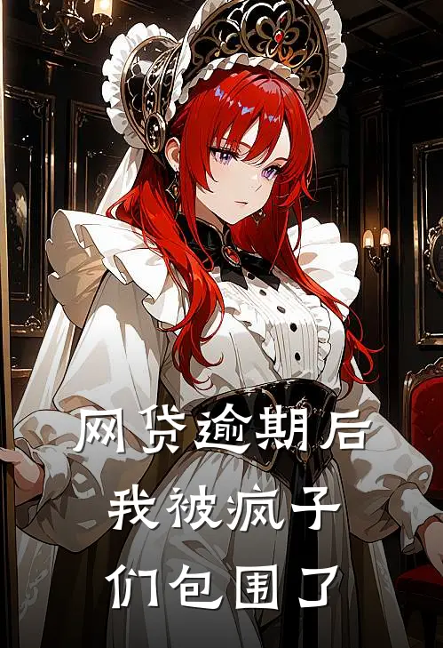 网贷逾期后，我被疯子们包围了