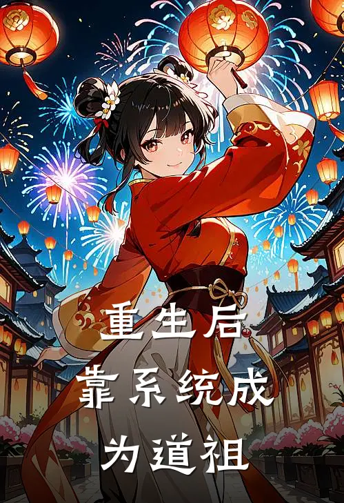 重生后，靠系统成为道祖