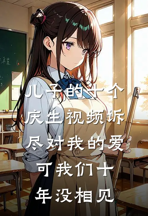 儿子的十个庆生视频诉尽对我的爱，可我们十年没相见