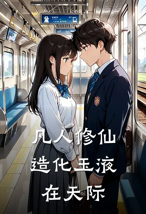 凡人修仙：造化玉液在天际