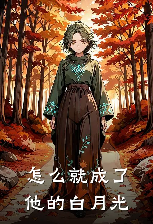 怎么就成了他的白月光