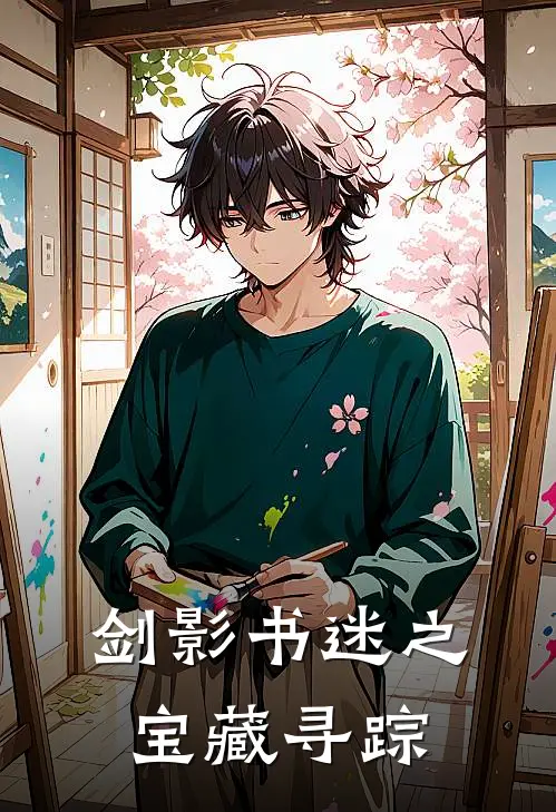 剑影书迷之宝藏寻踪