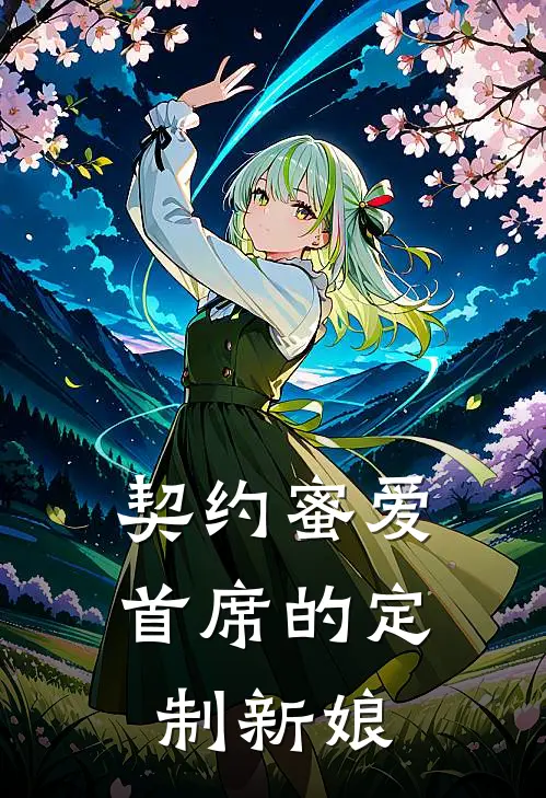 契约蜜爱：首席的定制新娘