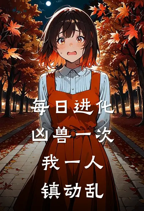 每日进化凶兽一次，我一人镇动乱