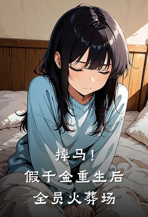 掉马！假千金重生后全员火葬场