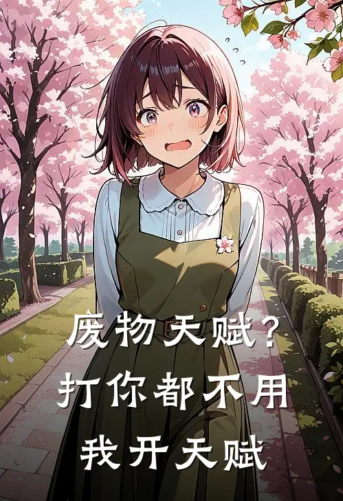 废物天赋？打你都不用我开天赋