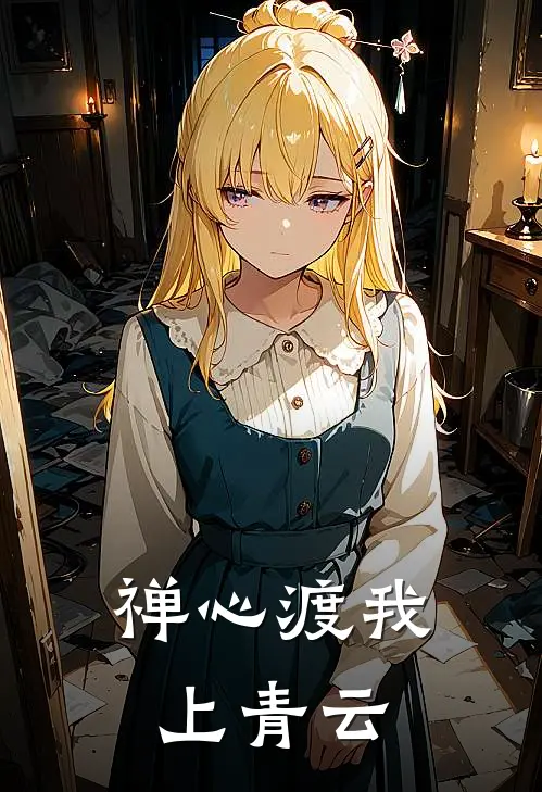 禅心渡我上青云