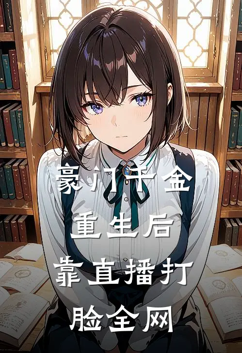 豪门千金重生后，靠直播打脸全网