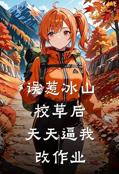 误惹冰山校草后，天天逼我改作业