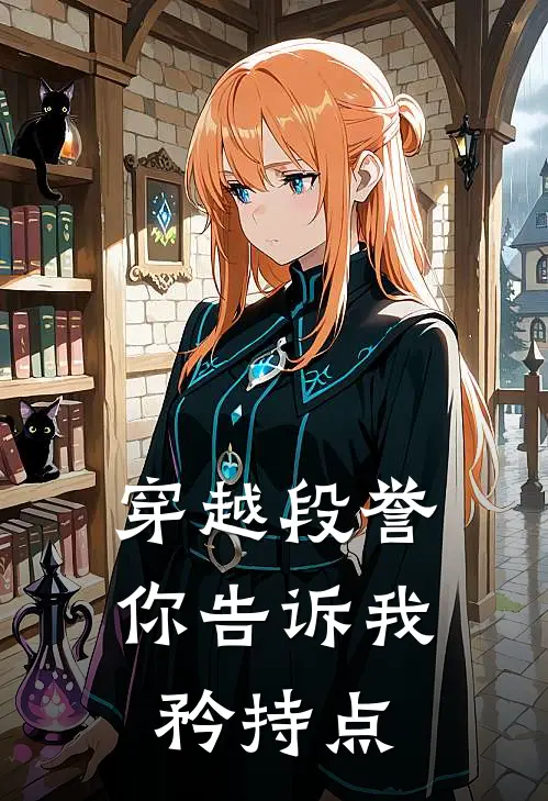 穿越段誉，你告诉我矜持点