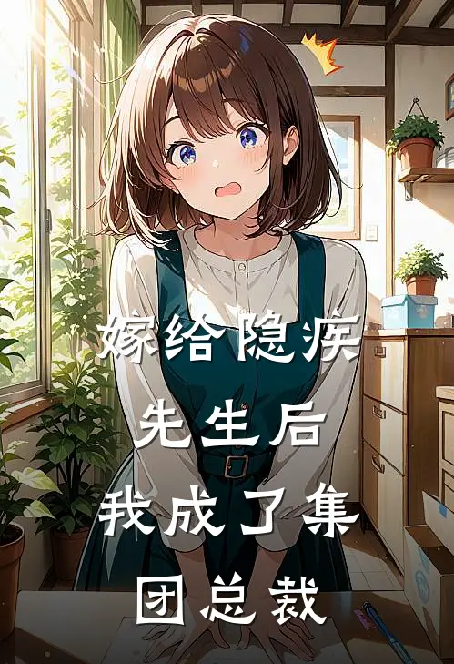 嫁给隐疾先生后，我成了集团总裁