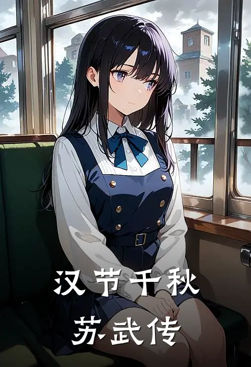 汉节千秋：苏武传