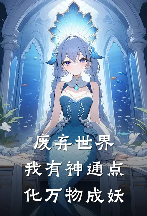 废弃世界，我有神通点化万物成妖