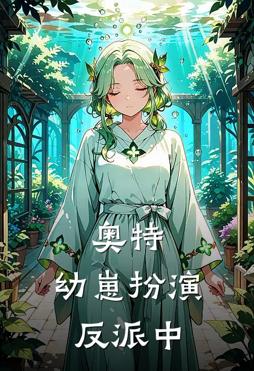 奥特：幼崽扮演反派中