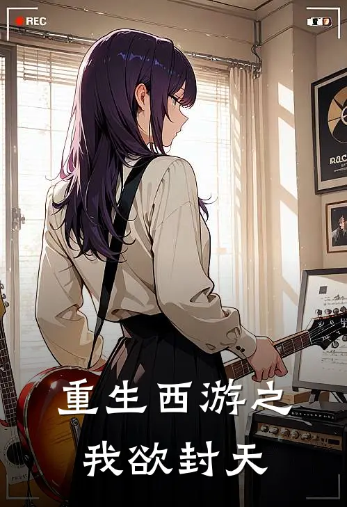 重生西游之我欲封天