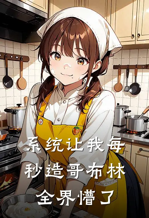 系统让我每秒造哥布林，全界懵了