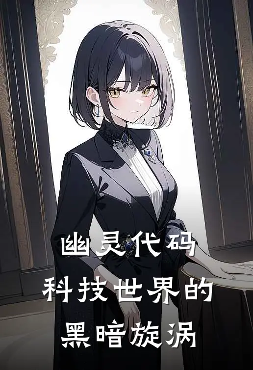 幽灵代码：科技世界的黑暗旋涡