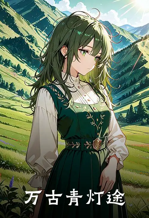 万古青灯途