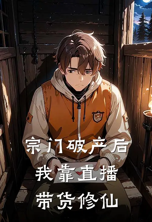 宗门破产后我靠直播带货修仙